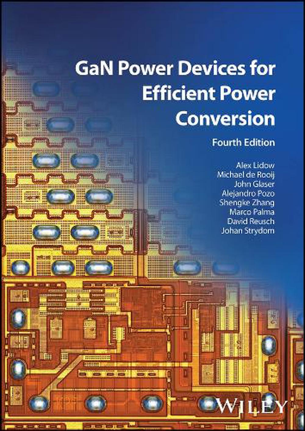 GaN Power Devices for Efficient Power Conversion, 9781394286959