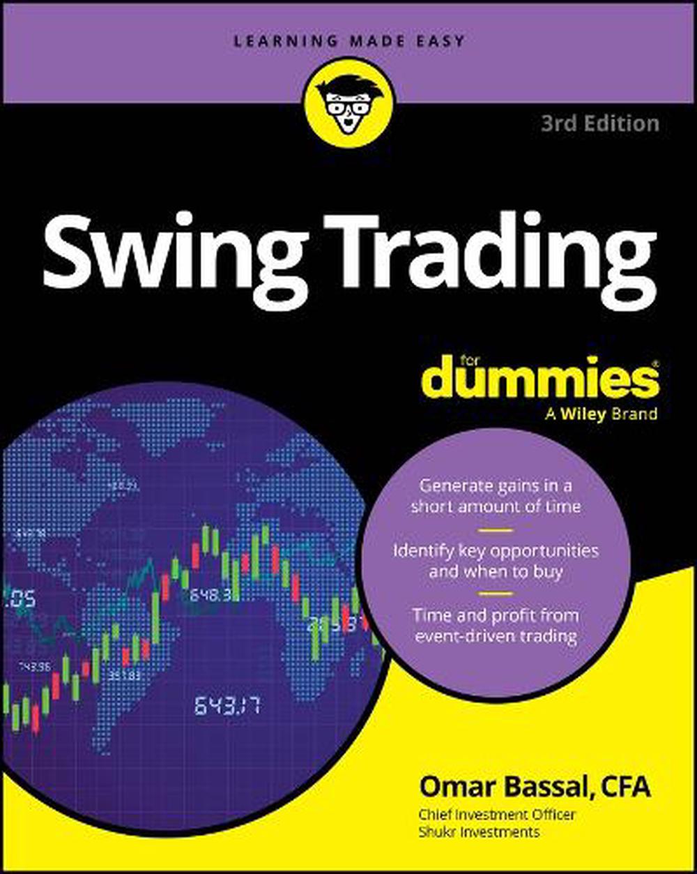 Swing Trading For Dummies, 9781394288427