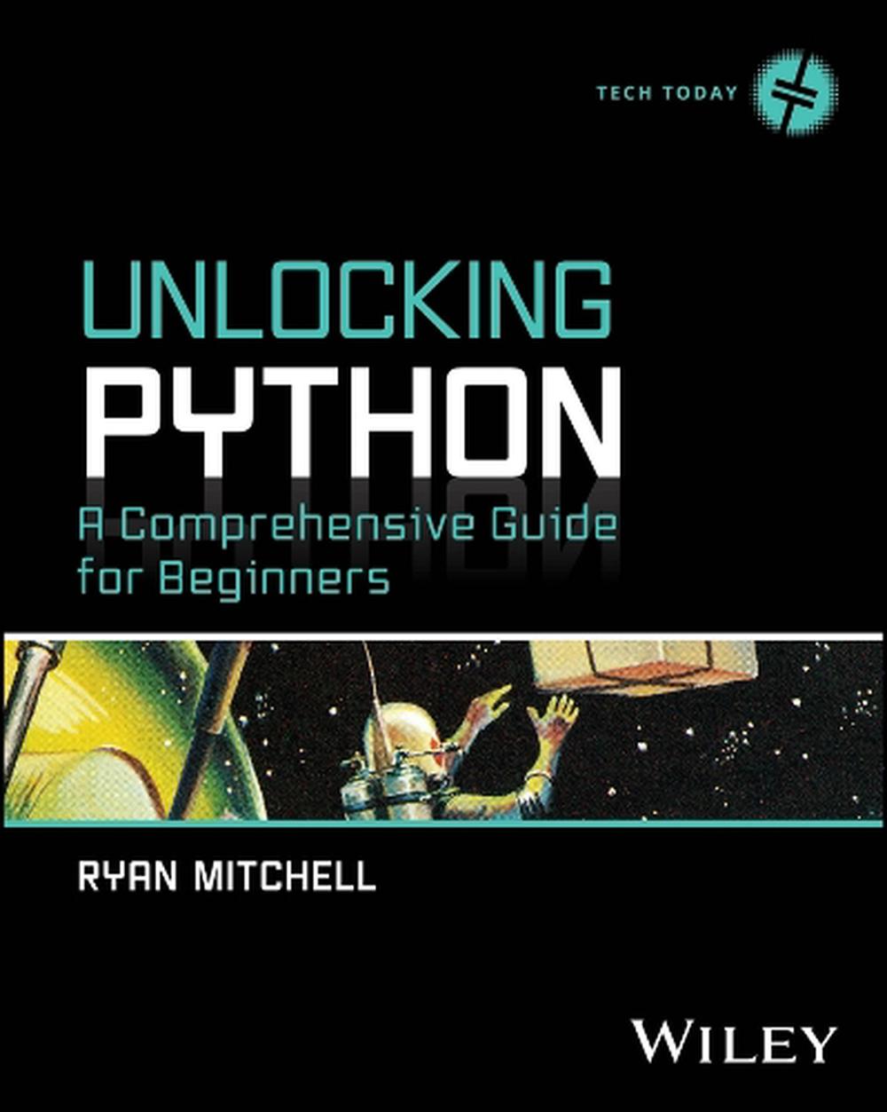 Unlocking Python, 9781394288496