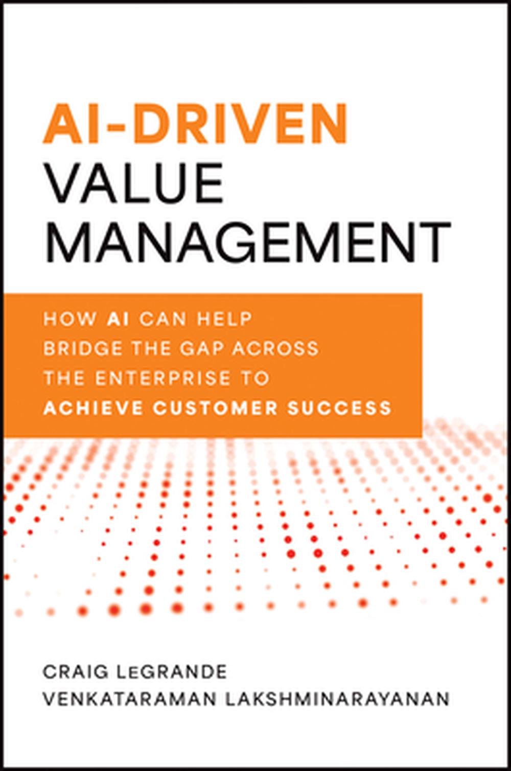 AI-Driven Value Management, 9781394288823