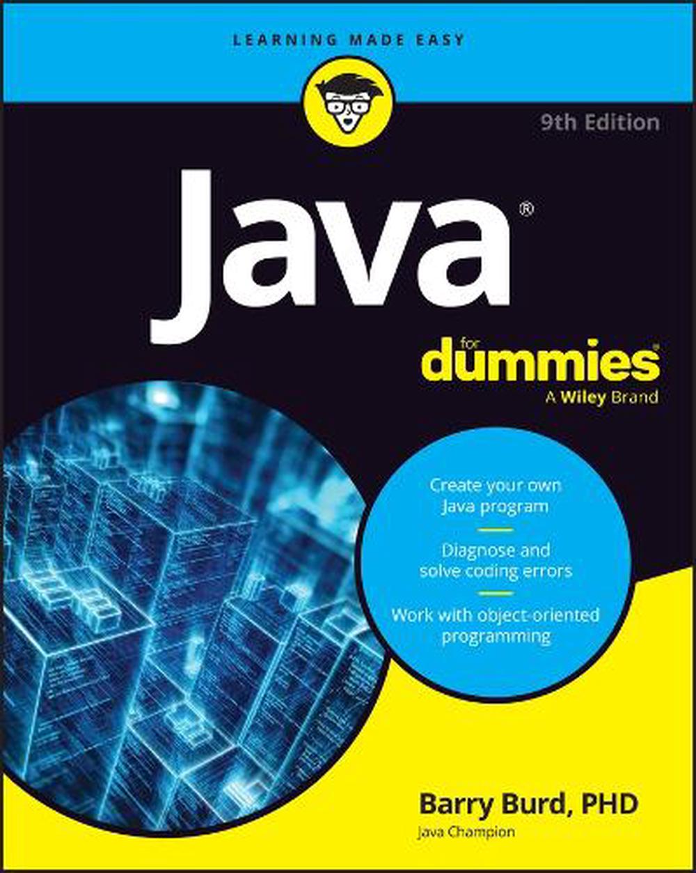 Java For Dummies, 9781394289240