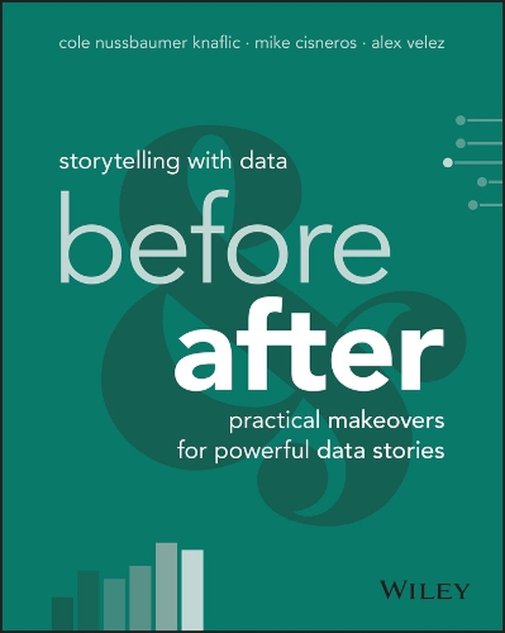 Storytelling with Data, 9781394289615