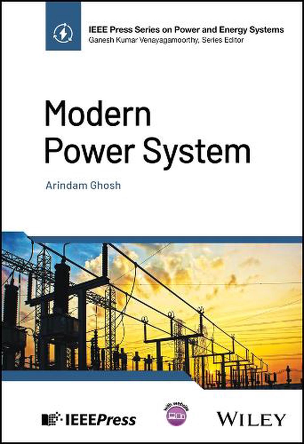 Modern Power System, 9781394289912