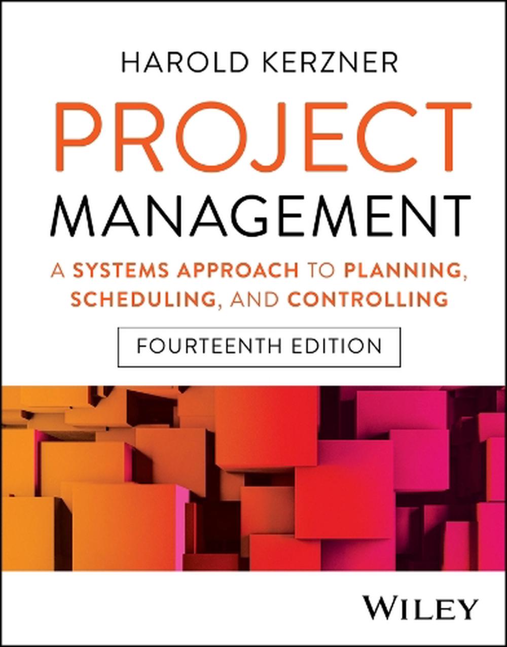 Project Management, 9781394290031