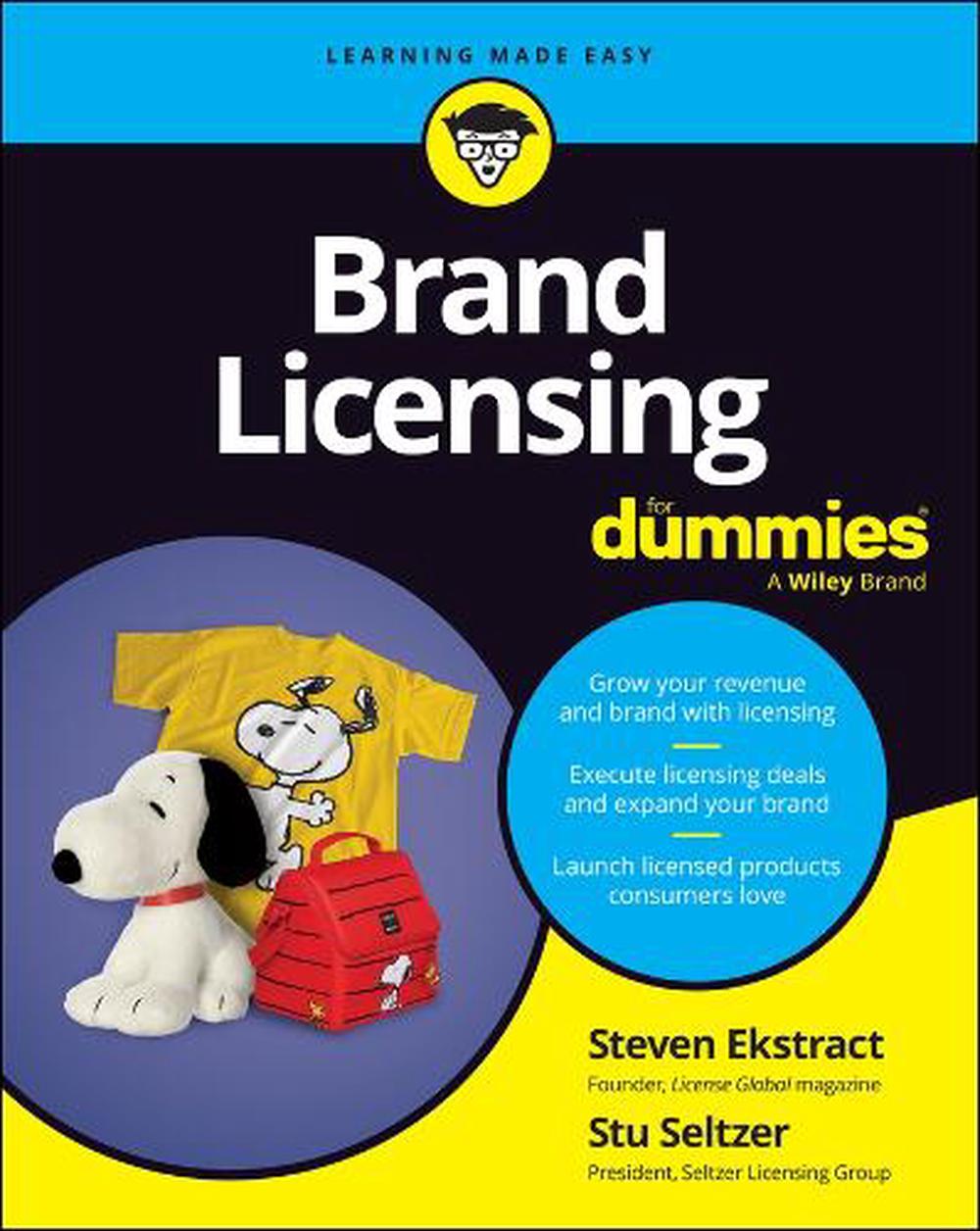 Brand Licensing For Dummies, 9781394290178