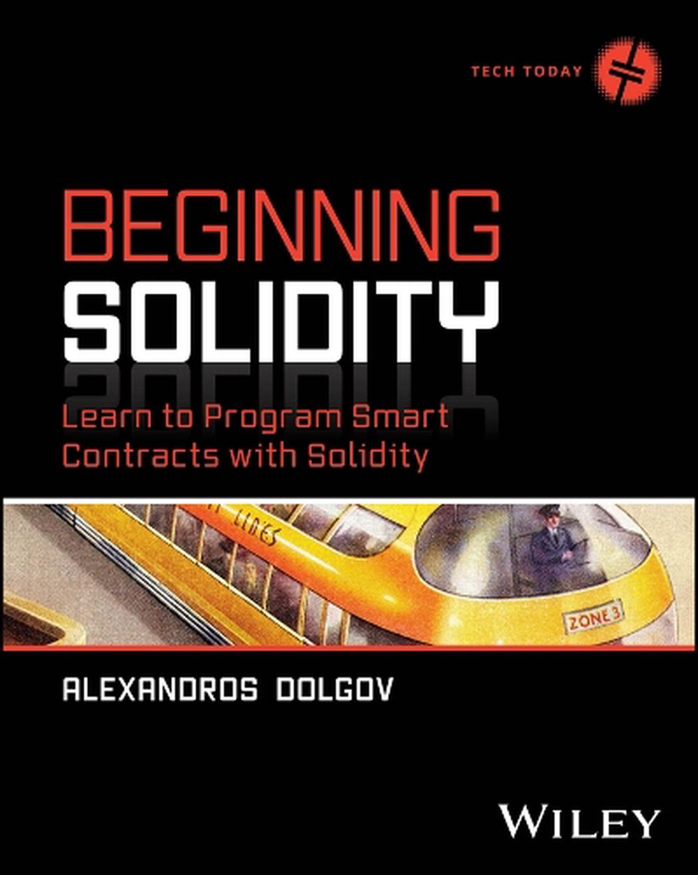Beginning Solidity, 9781394290611