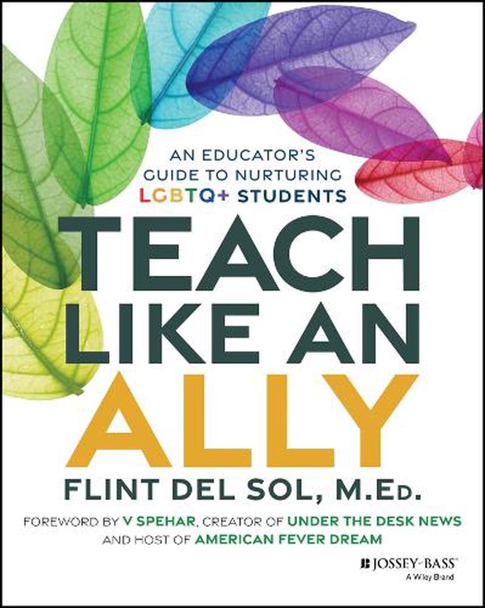 Teach Like an Ally, 9781394291571