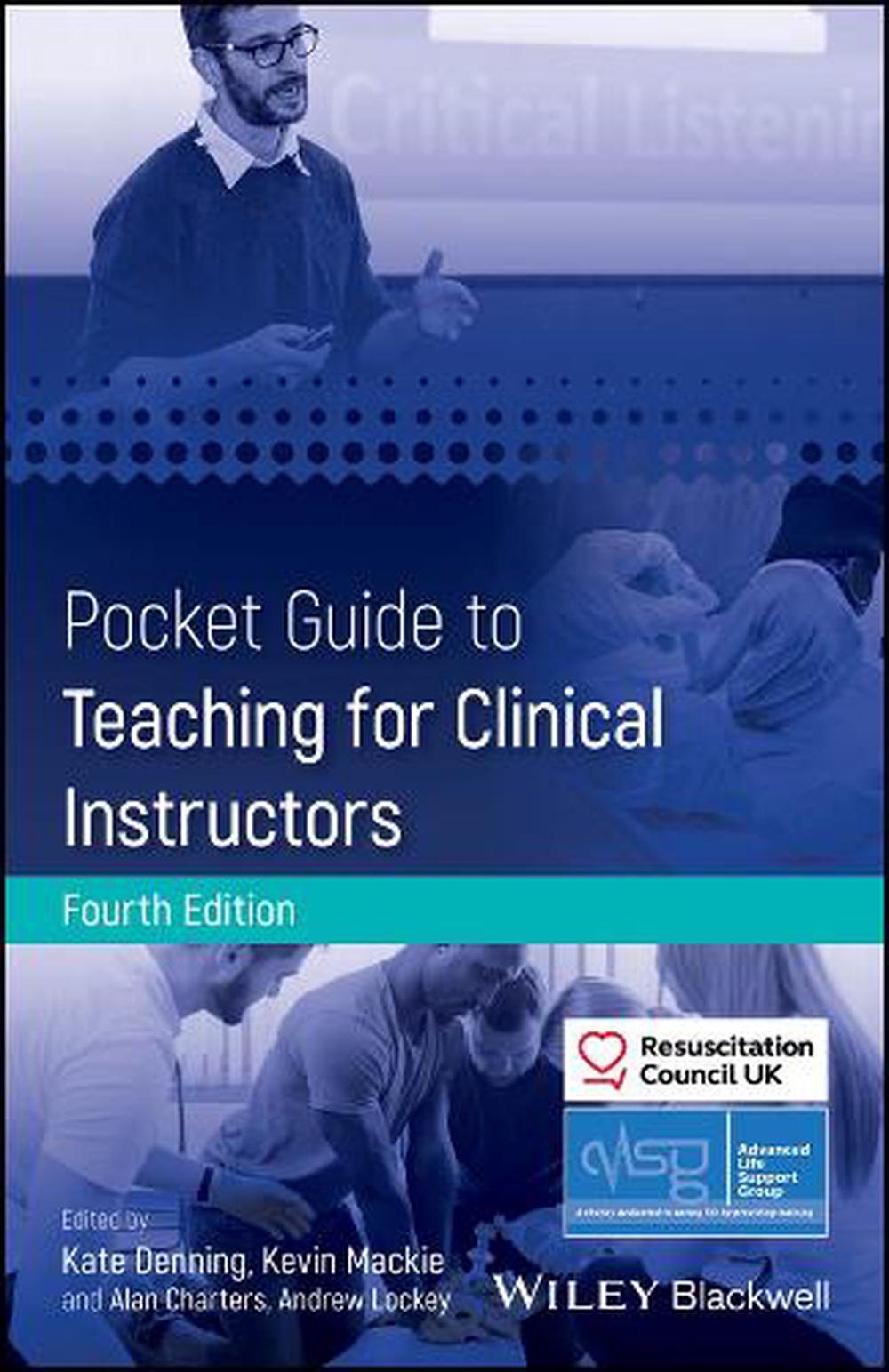Pocket Guide to Teaching for Clinical Instructors, 9781394292073