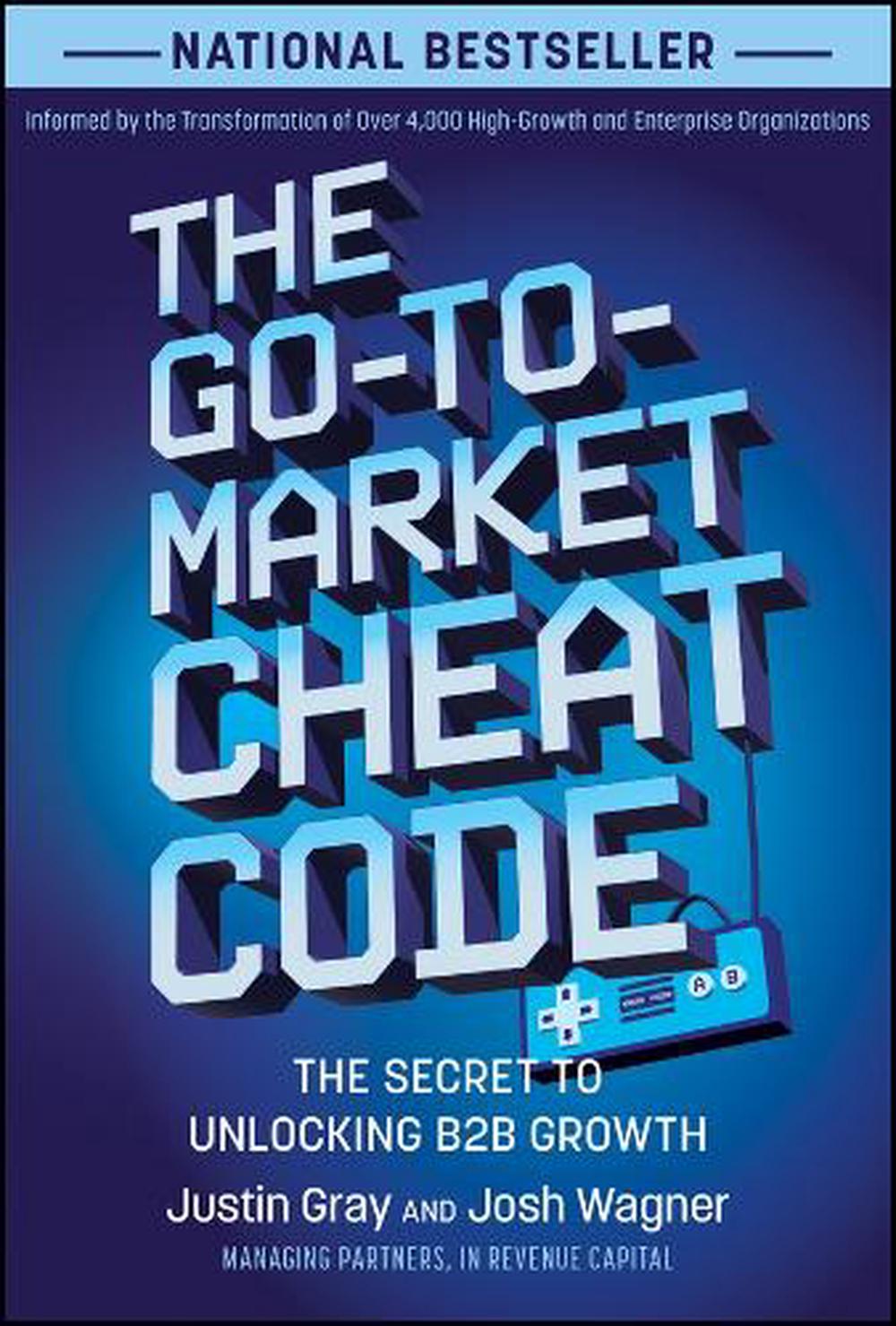 The Go-to-Market Cheat Code, 9781394292103