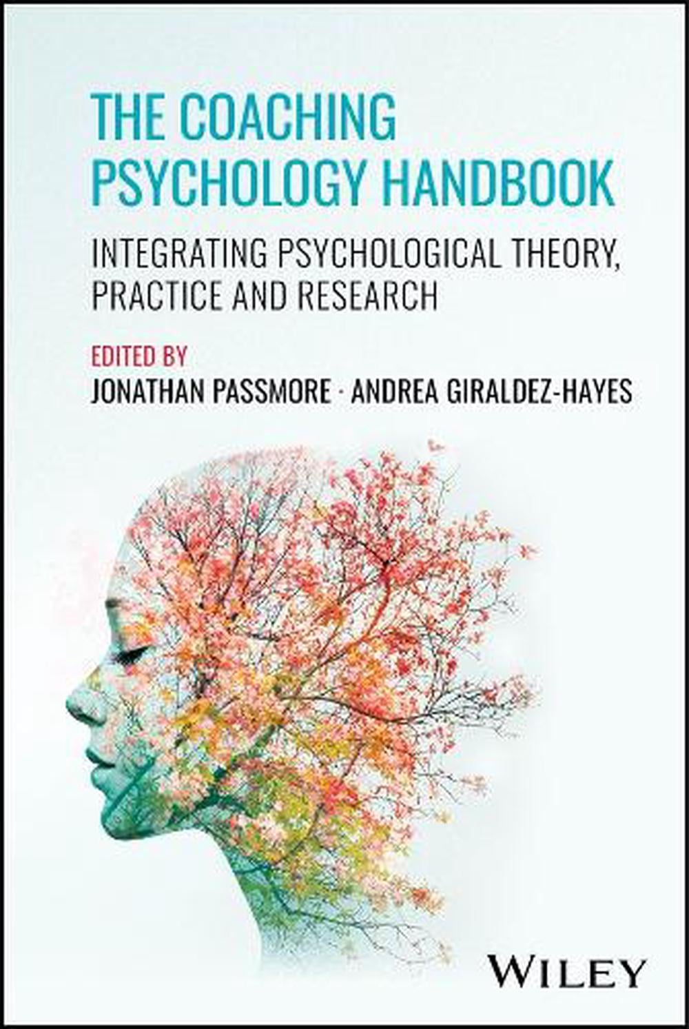 The Coaching Psychology Handbook by Jonathan Passmore - ISBN: 9781394292776