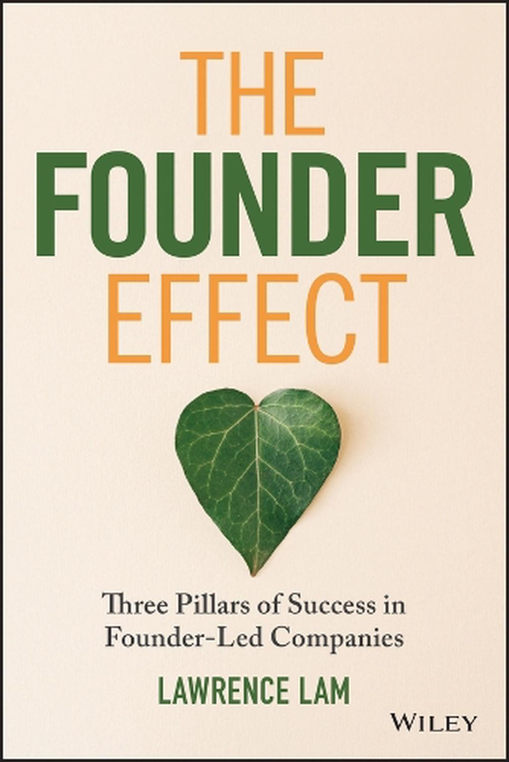 The Founder Effect, 9781394293711