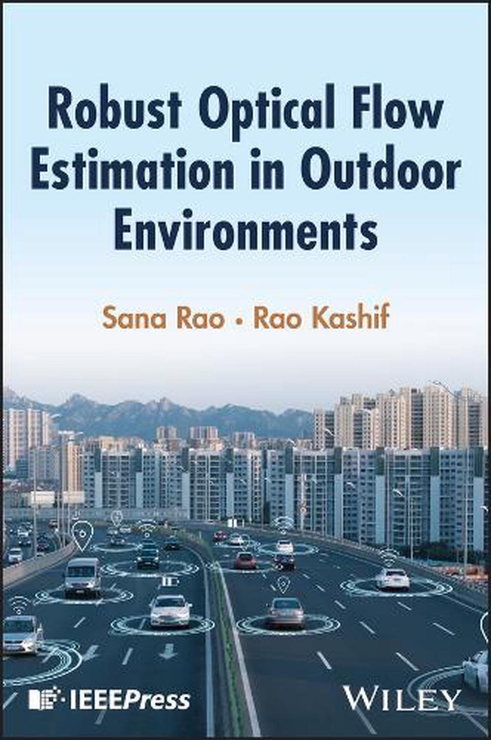Robust Optical Flow Estimation in Outdoor Environments, 9781394294220