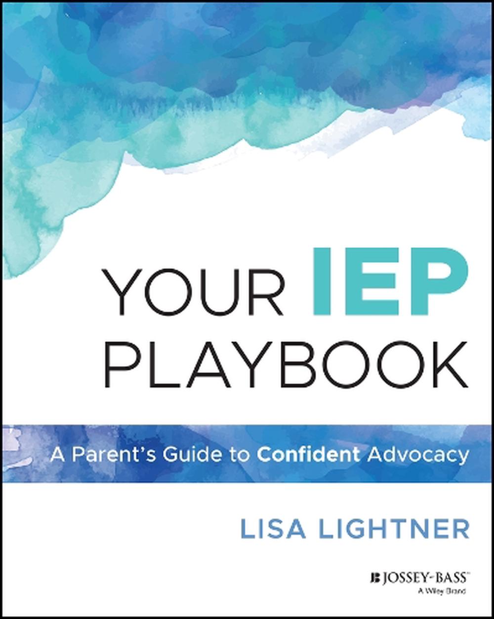 Your IEP Playbook, 9781394294466