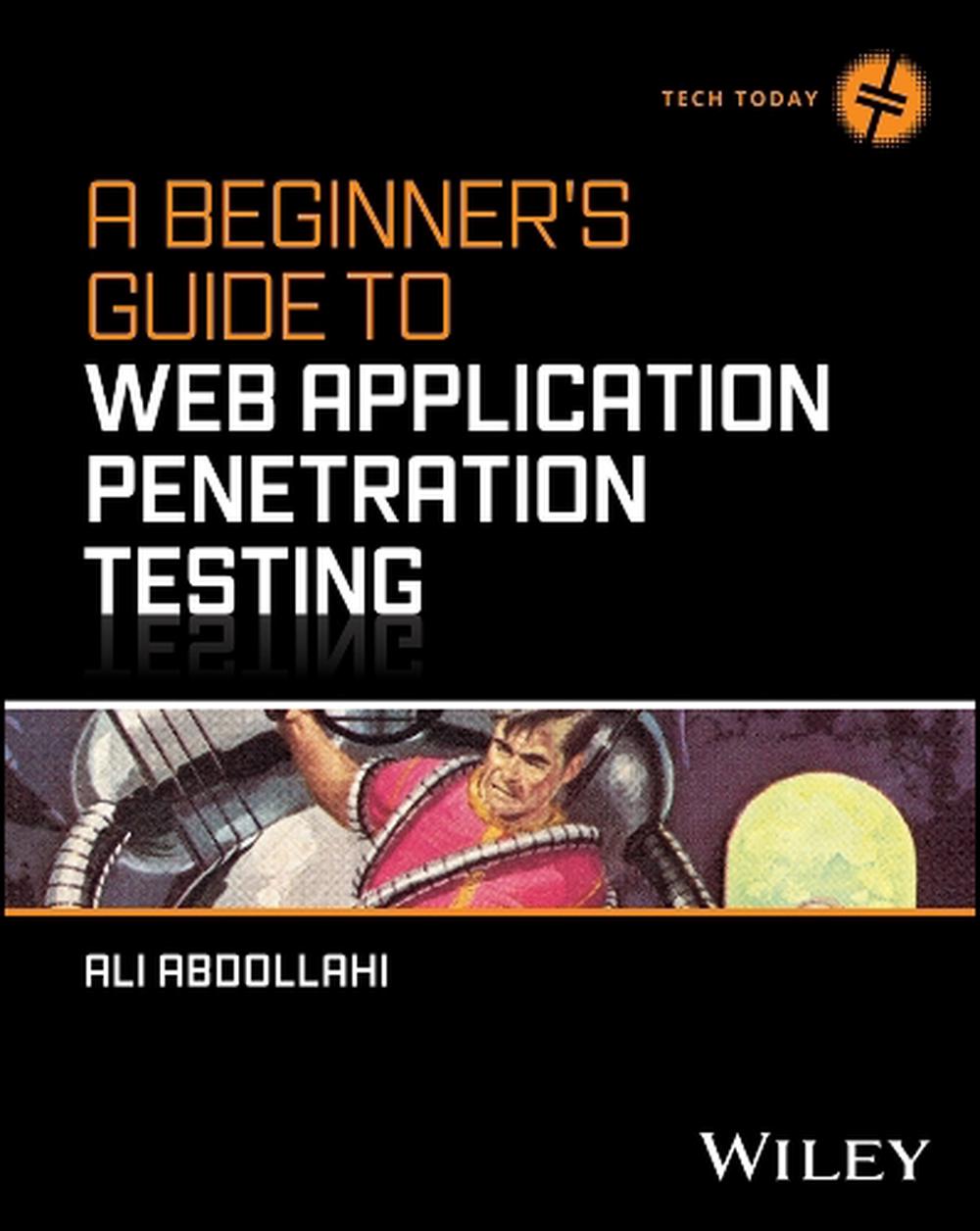 A Beginner's Guide To Web Application Penetration Testing, 9781394295593