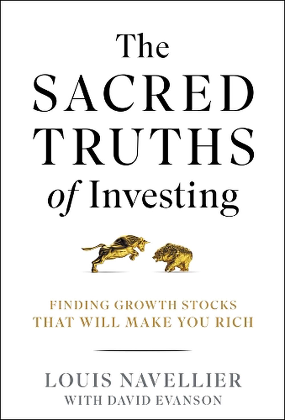 The Sacred Truths of Investing, 9781394295869