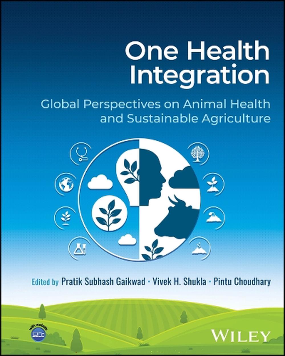 One Health Integration, 9781394295951