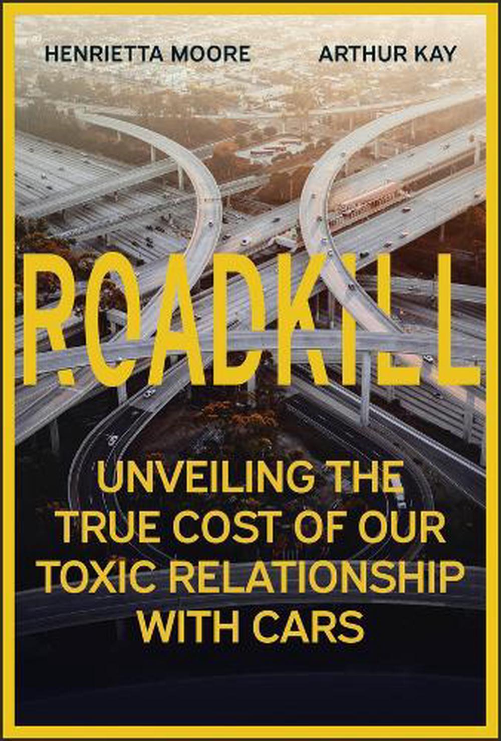Roadkill, 9781394295999