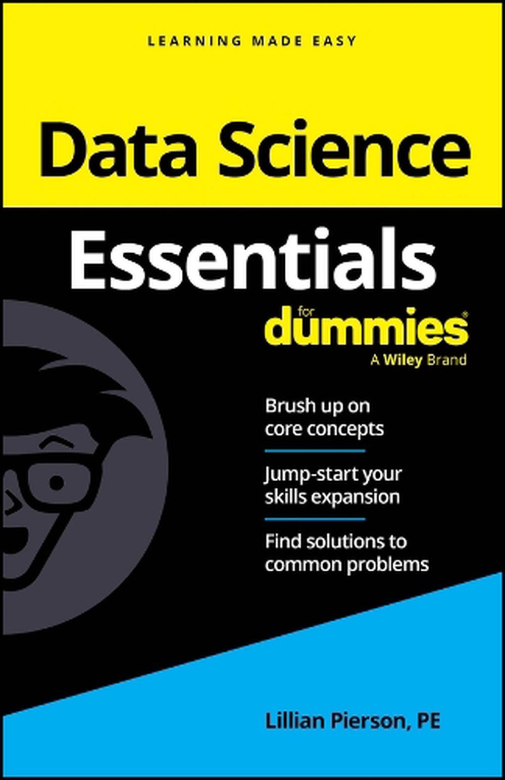 Data Science Essentials For Dummies, 9781394297009