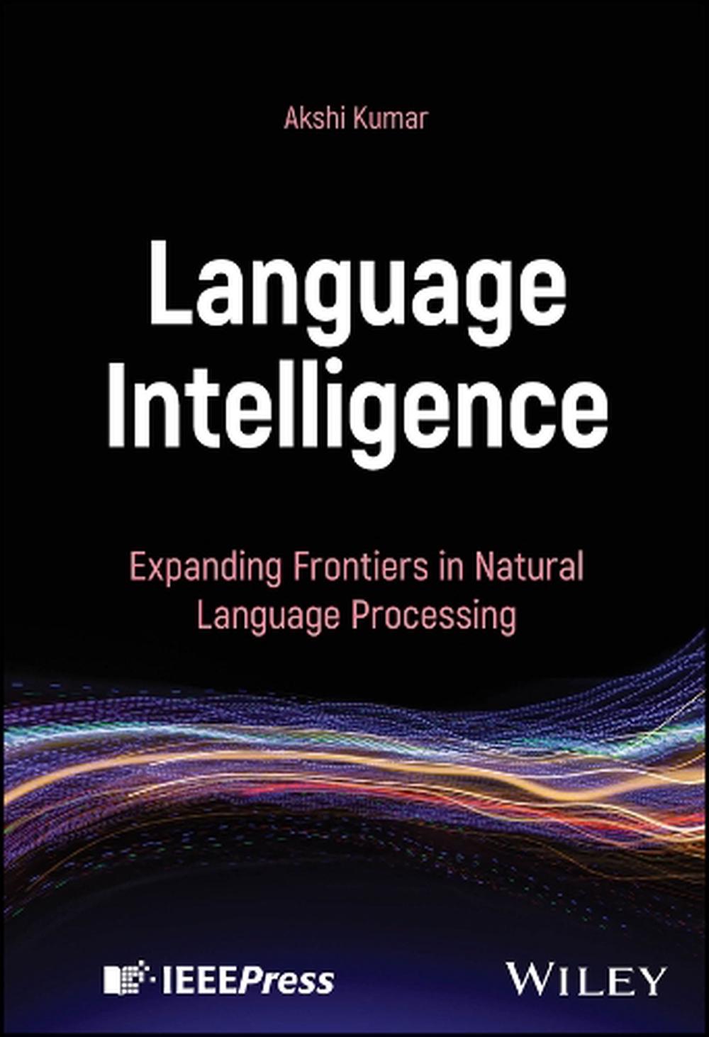 Language Intelligence, 9781394297269