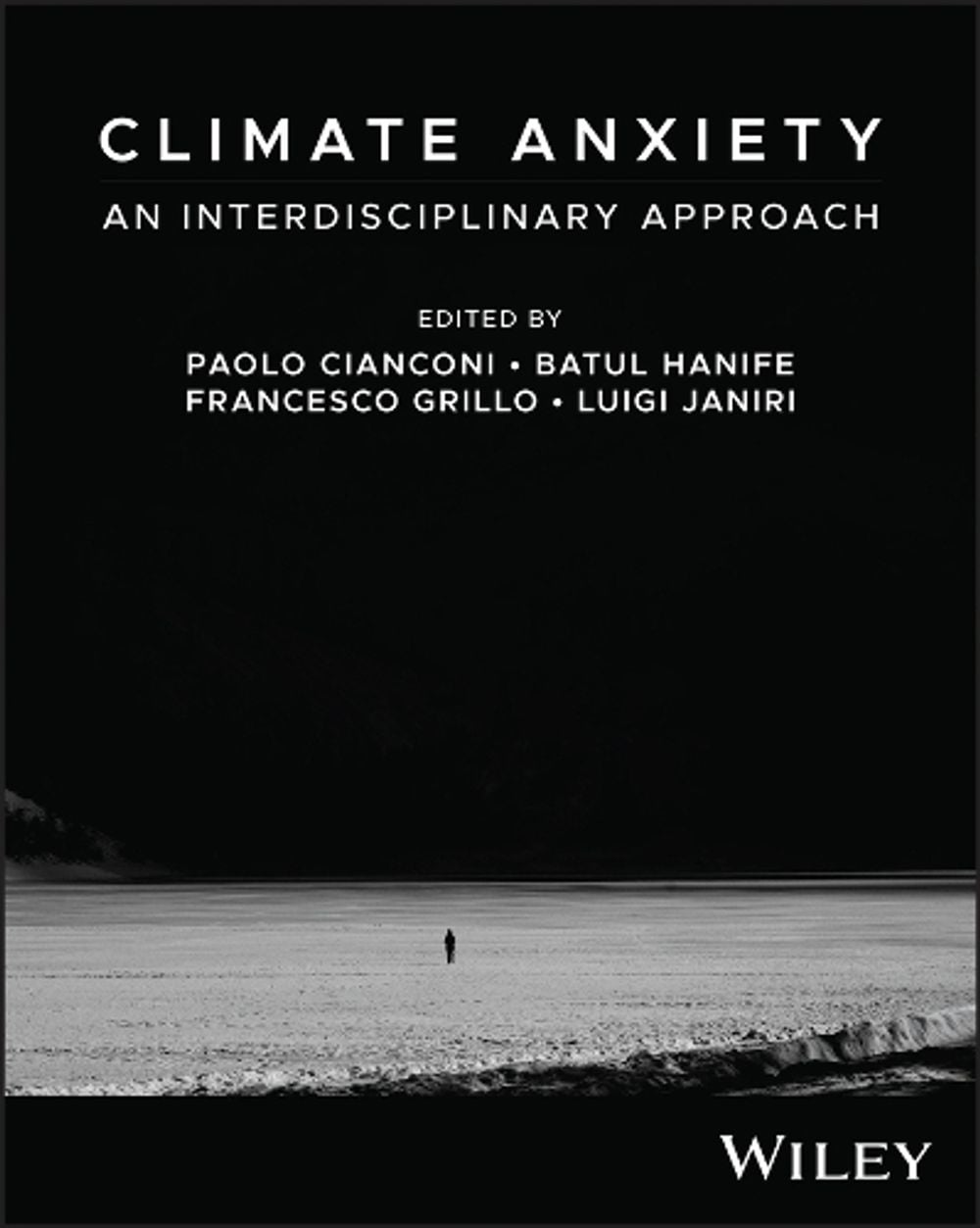 Climate Anxiety by Paolo Cianconi - ISBN: 9781394298167