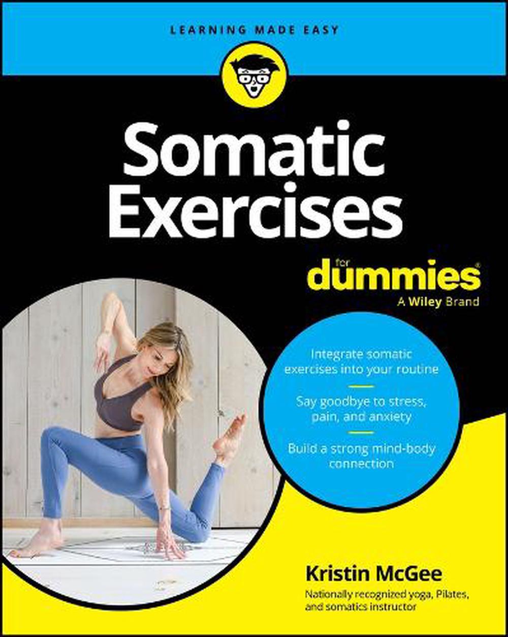 Somatic Exercises For Dummies, 9781394298211