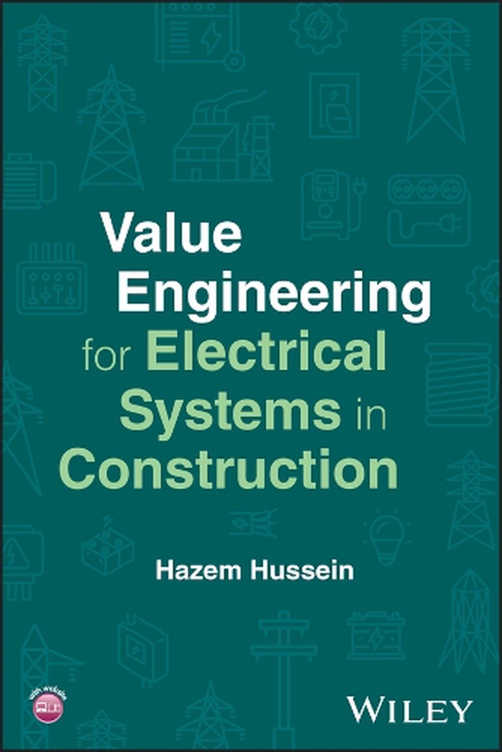 Value Engineering for Electrical Systems in Construction, 9781394298563