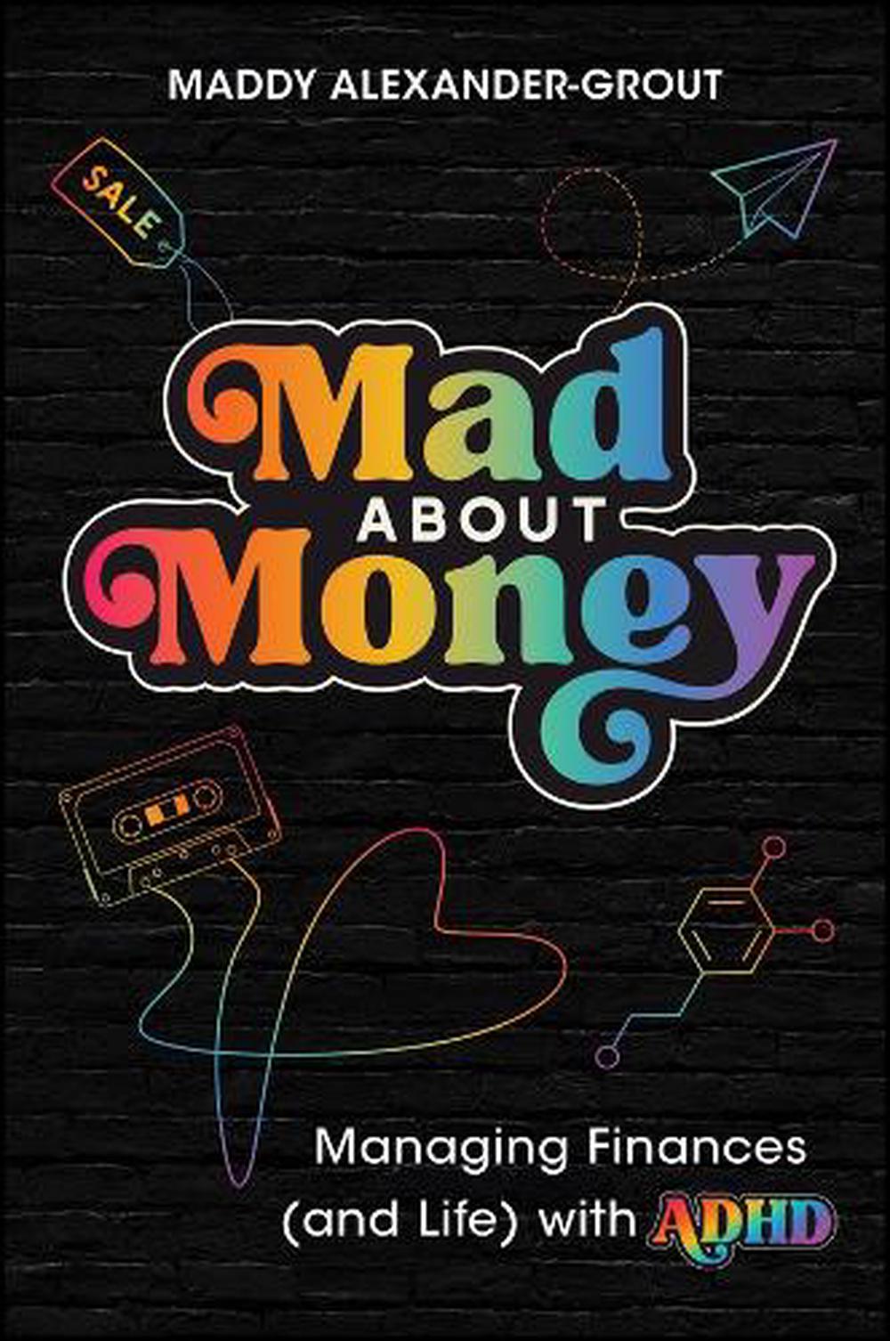 Mad About Money, 9781394299720