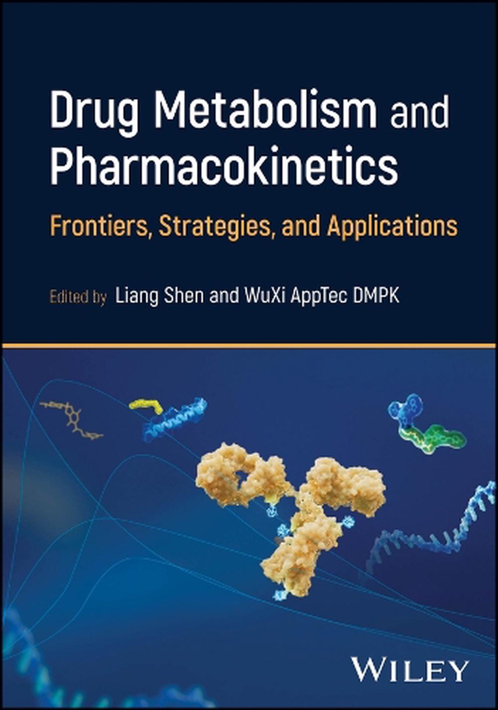 Drug Metabolism and Pharmacokinetics, 9781394300129