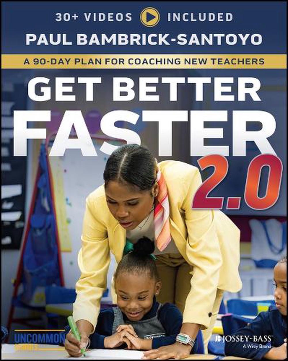 Get Better Faster 2.0, 9781394300167