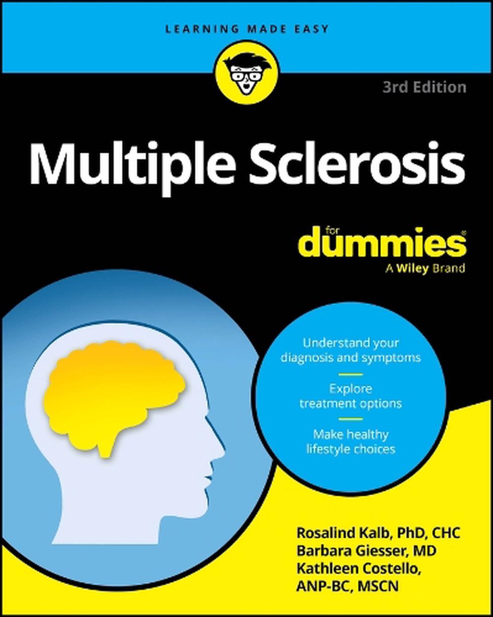 Multiple Sclerosis For Dummies, 9781394300921