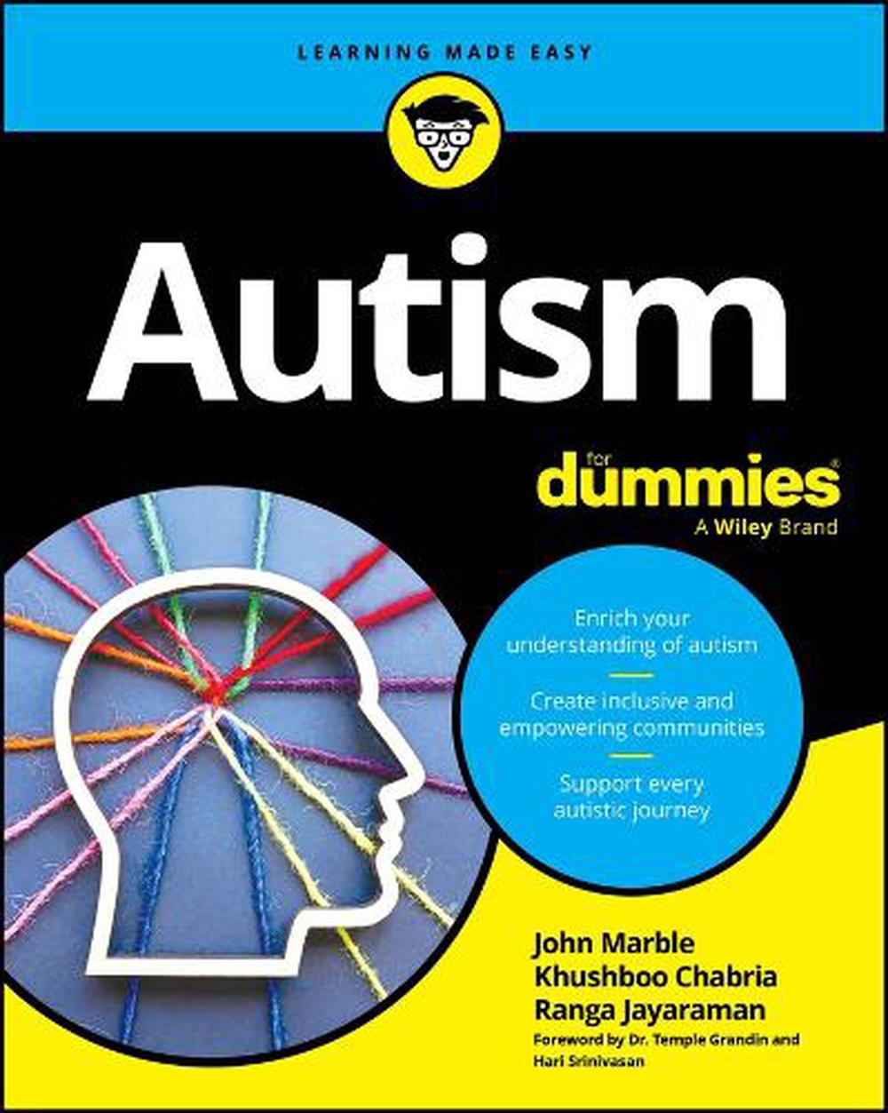 Autism For Dummies, 9781394301003