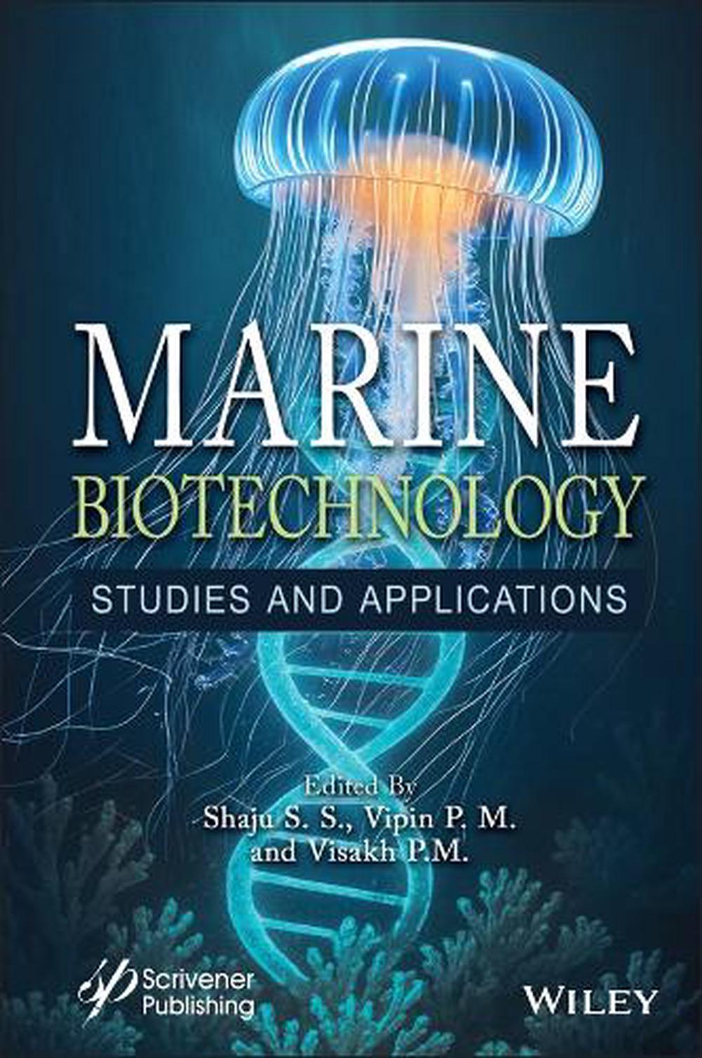 Marine Biotechnology, 9781394301294