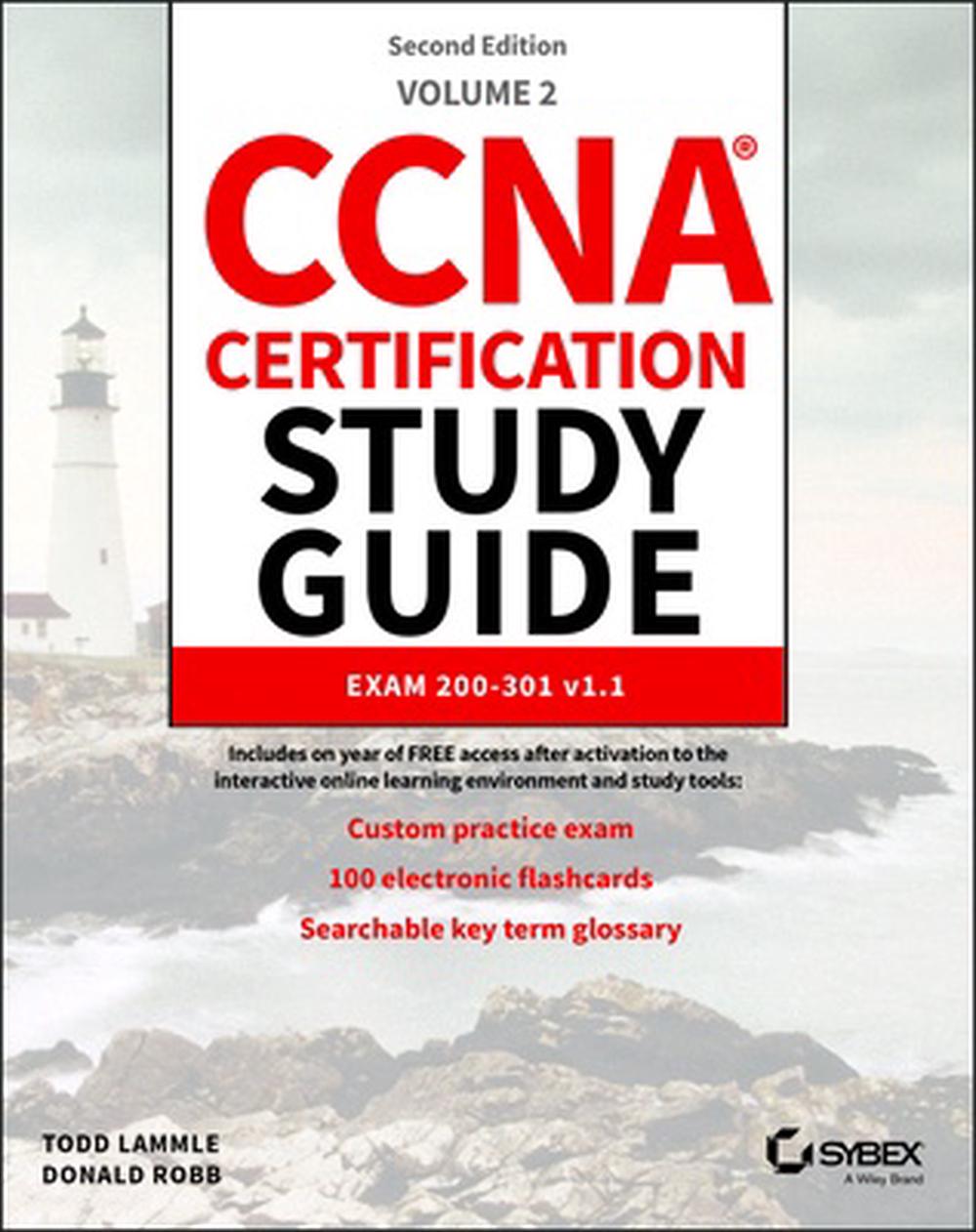 CCNA Certification Study Guide Volume 2, 9781394302154