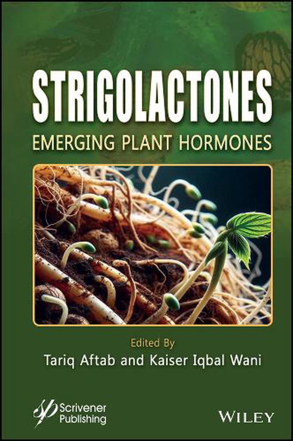 Strigolactones, 9781394302796