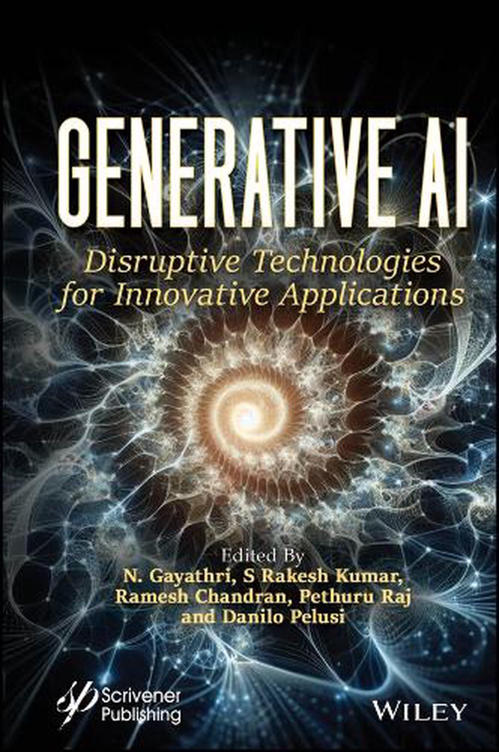 Generative AI, 9781394302901