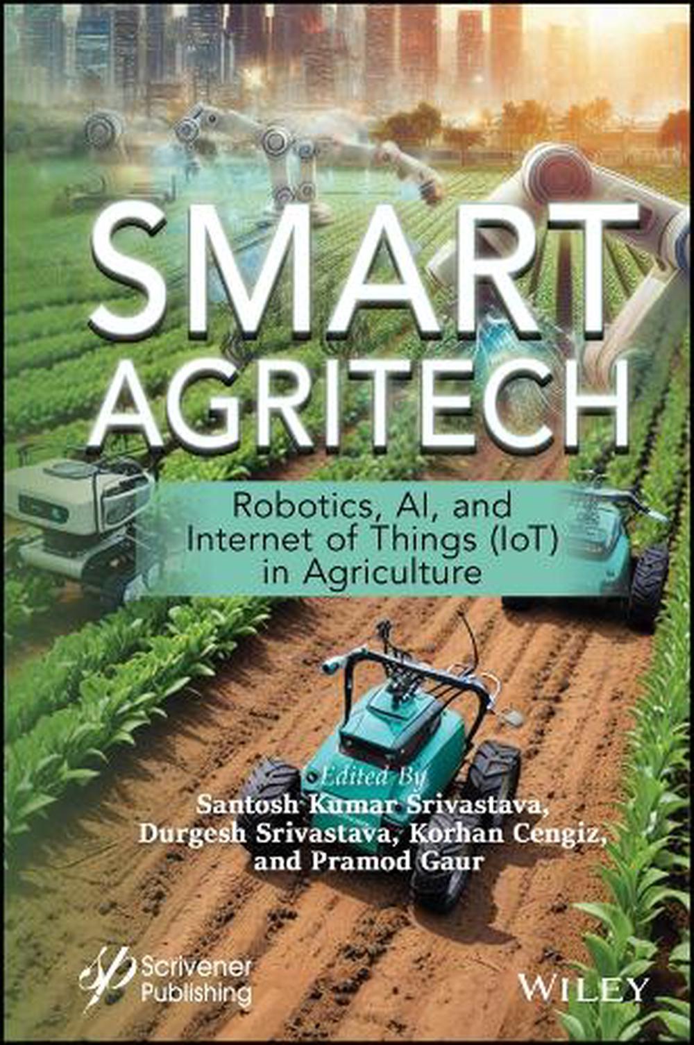 Smart Agritech, 9781394302956