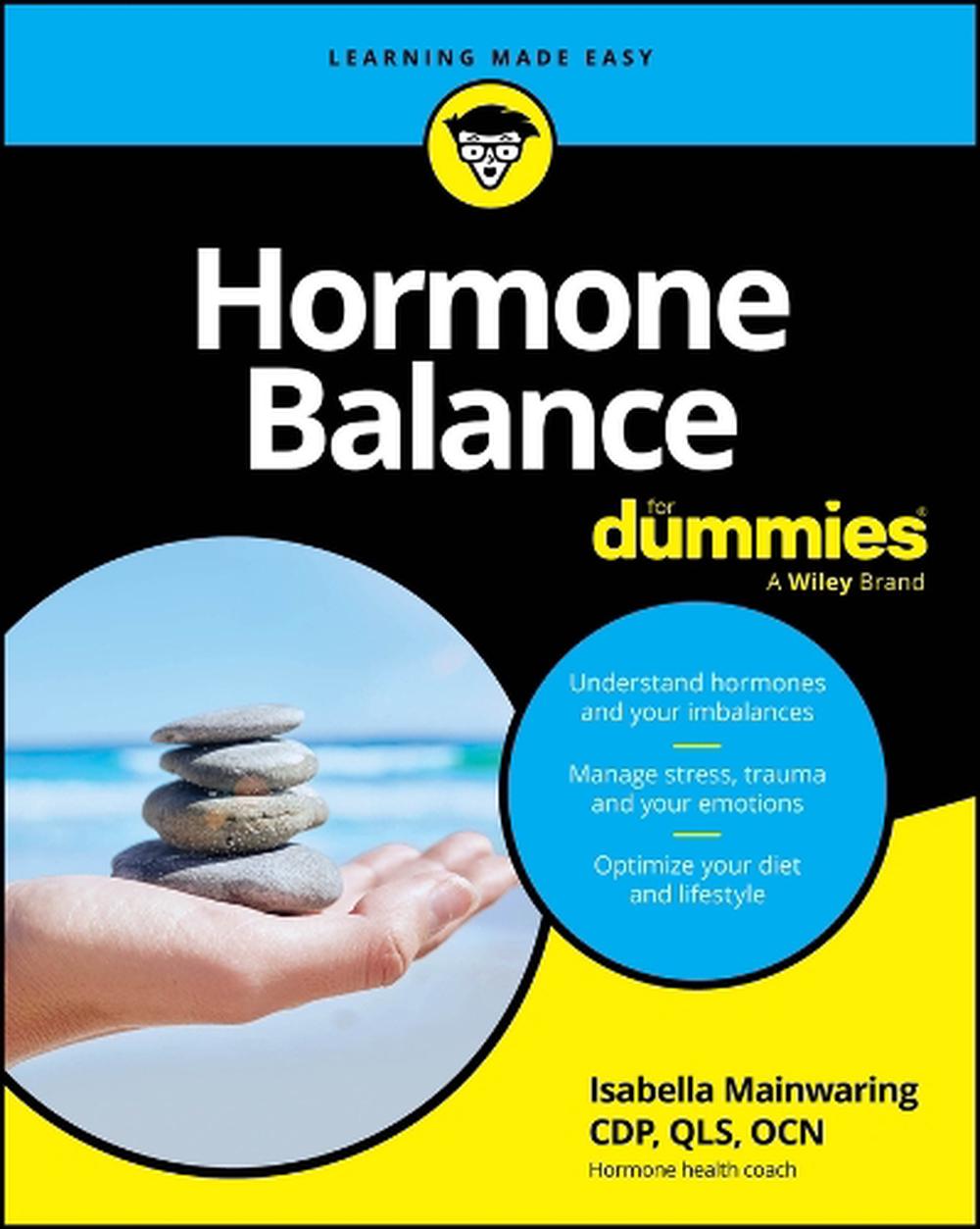 Hormone Balance For Dummies, 9781394303748