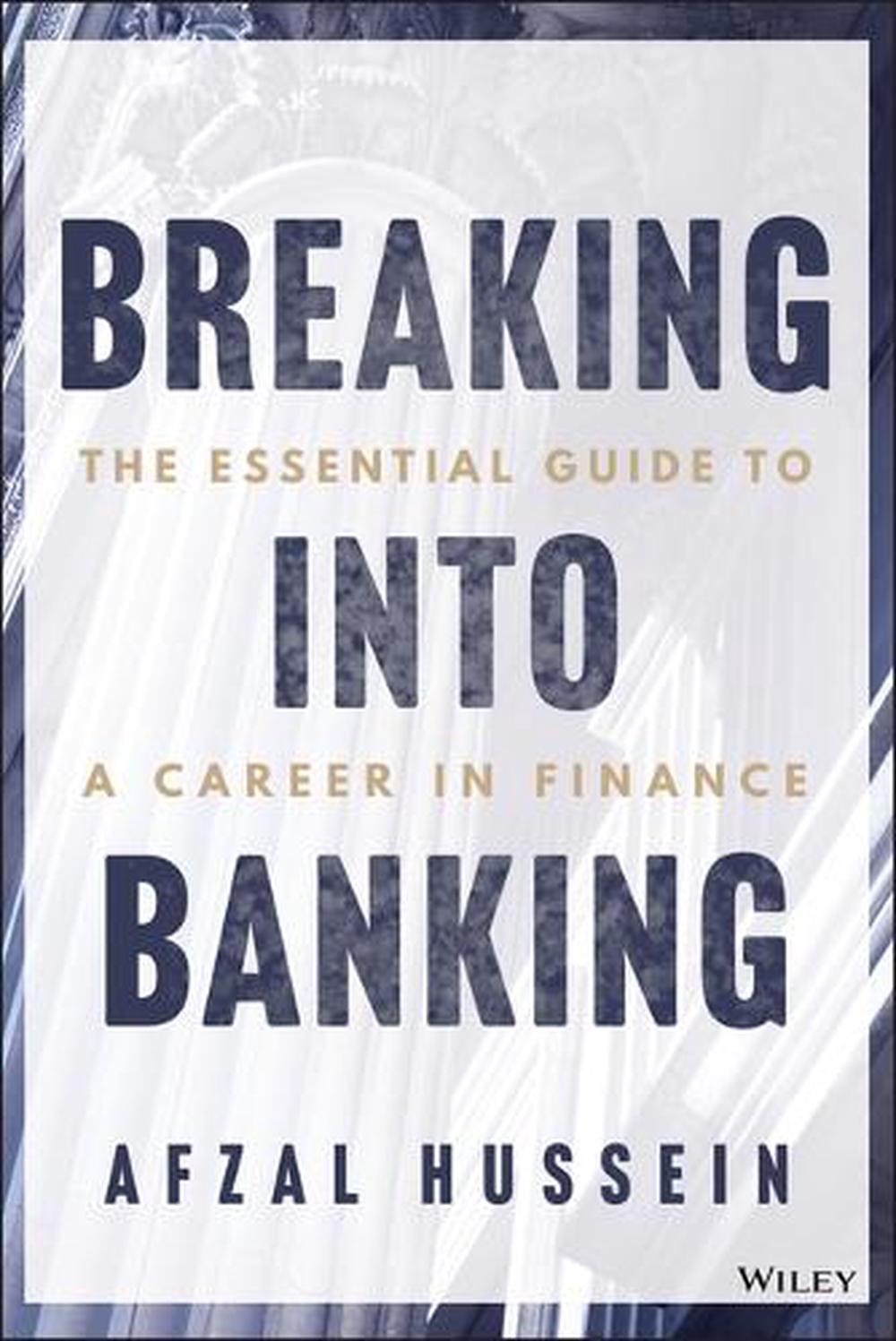 Breaking into Banking, 9781394305025