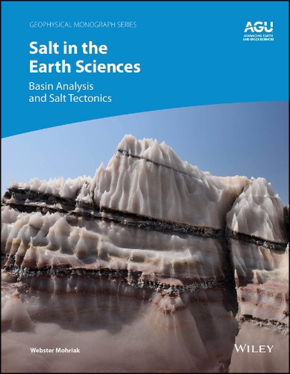 Salt in the Earth Sciences, 9781394307036