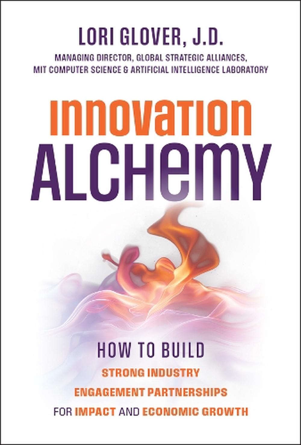 Innovation Alchemy, 9781394307210