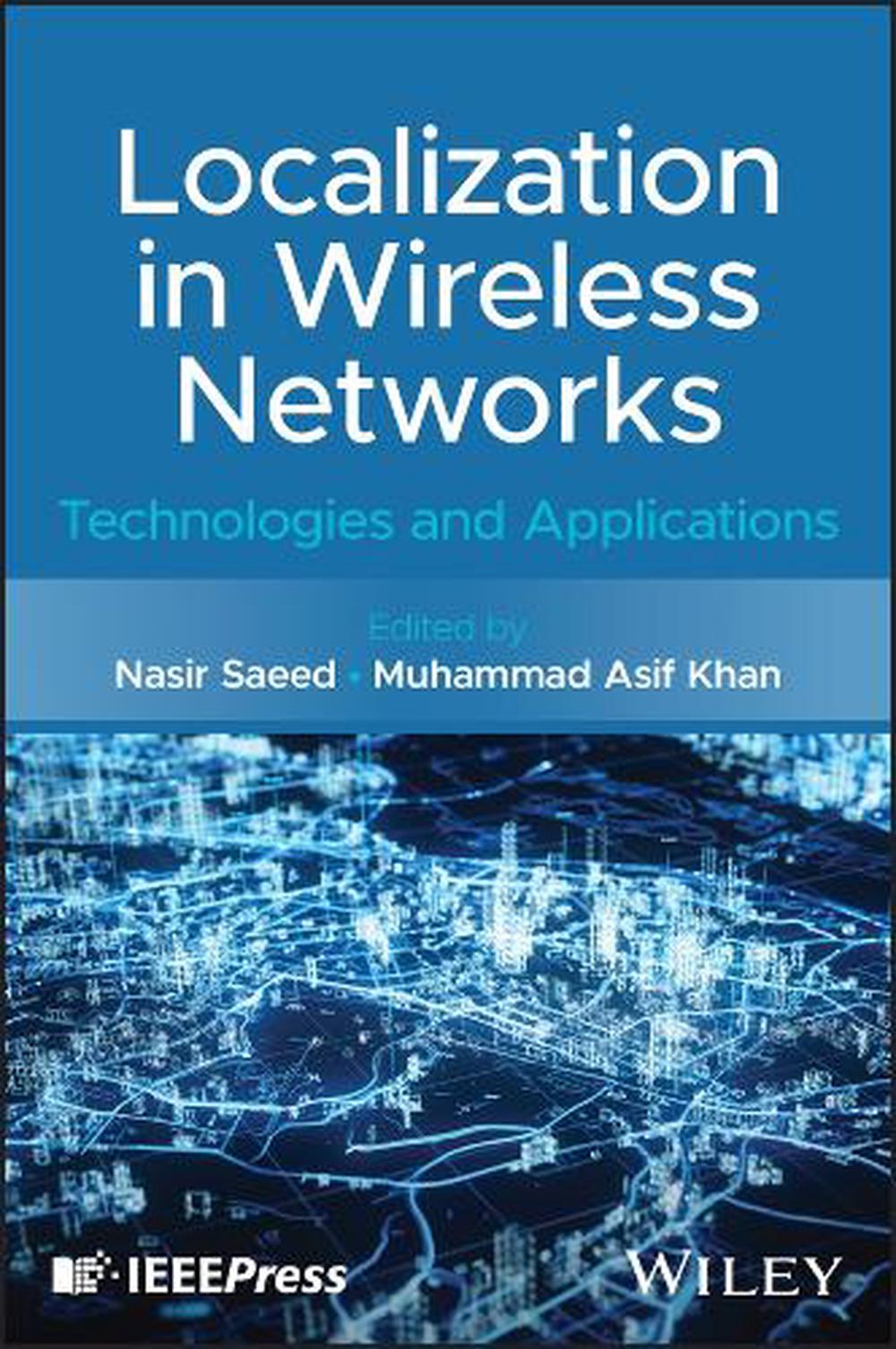Localization in Wireless Networks, 9781394307968