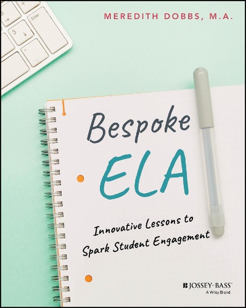 Bespoke ELA, 9781394308118