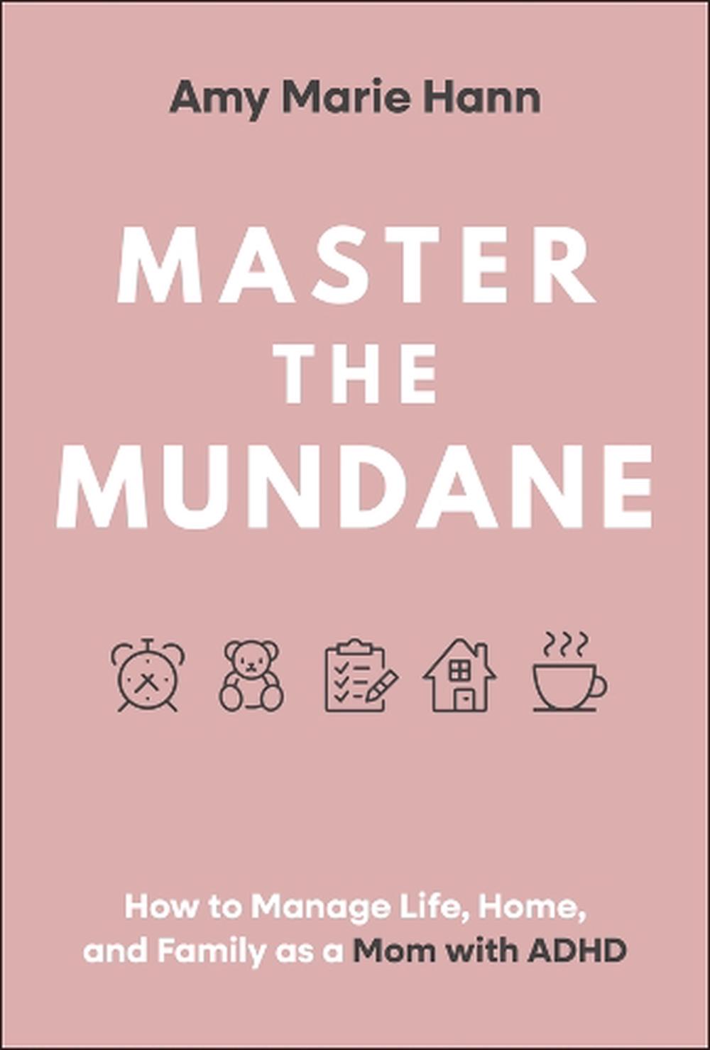 Master the Mundane, 9781394308149