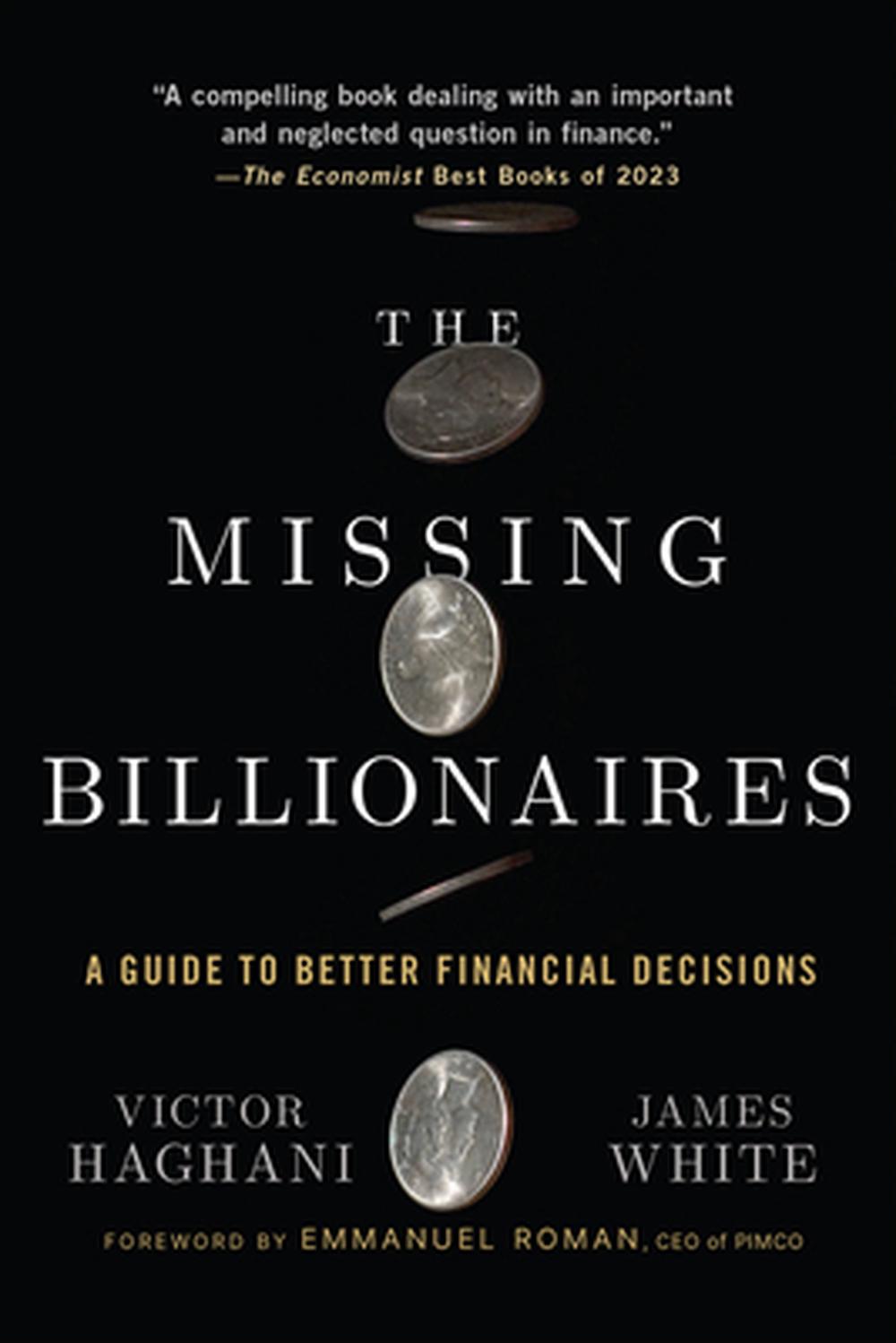 The Missing Billionaires, 9781394308231