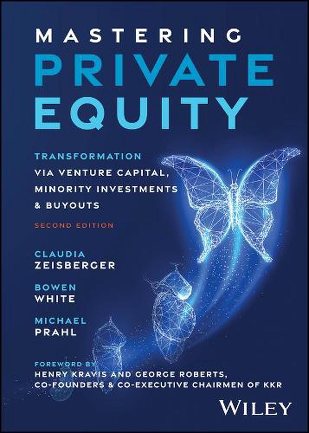 Mastering Private Equity, 9781394310470