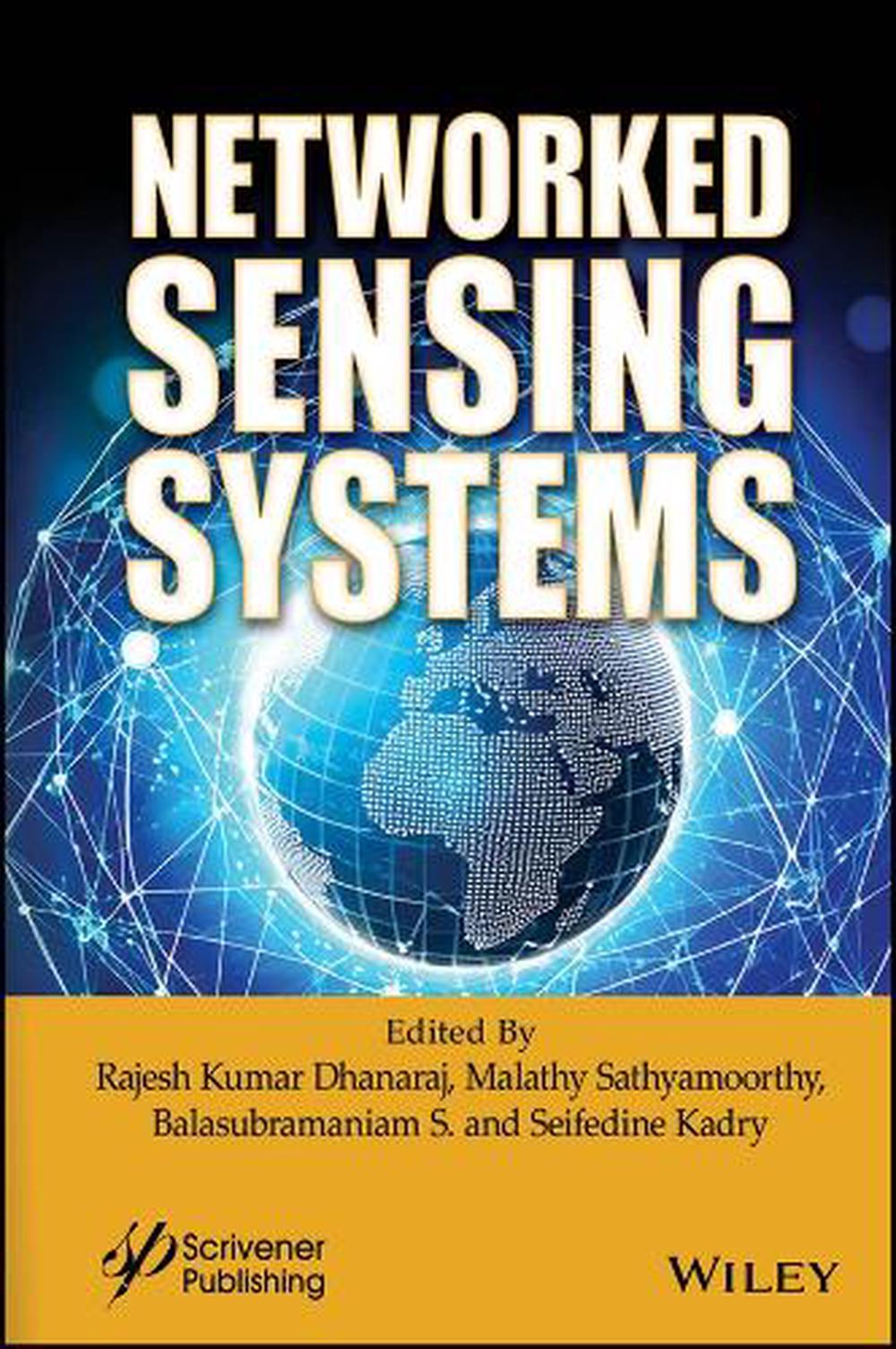 Networked Sensing Systems, 9781394310869
