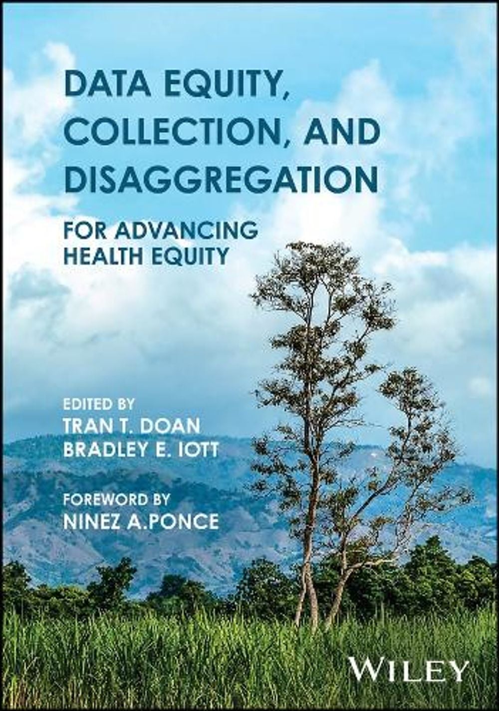 Data Equity, Collection, and Disaggregation for Advancing Health Equity by Tran T. Doan - ISBN: 9781394311415