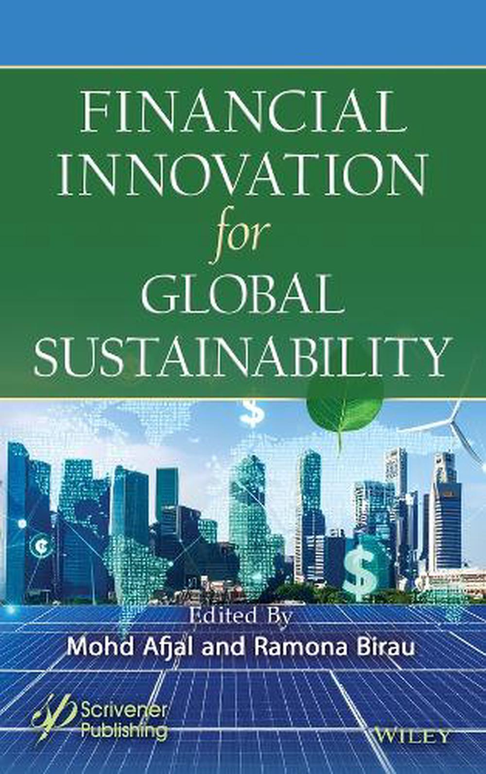 Financial Innovation for Global Sustainability, 9781394311651