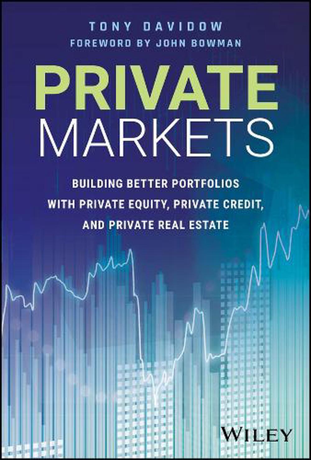 Private Markets, 9781394313082