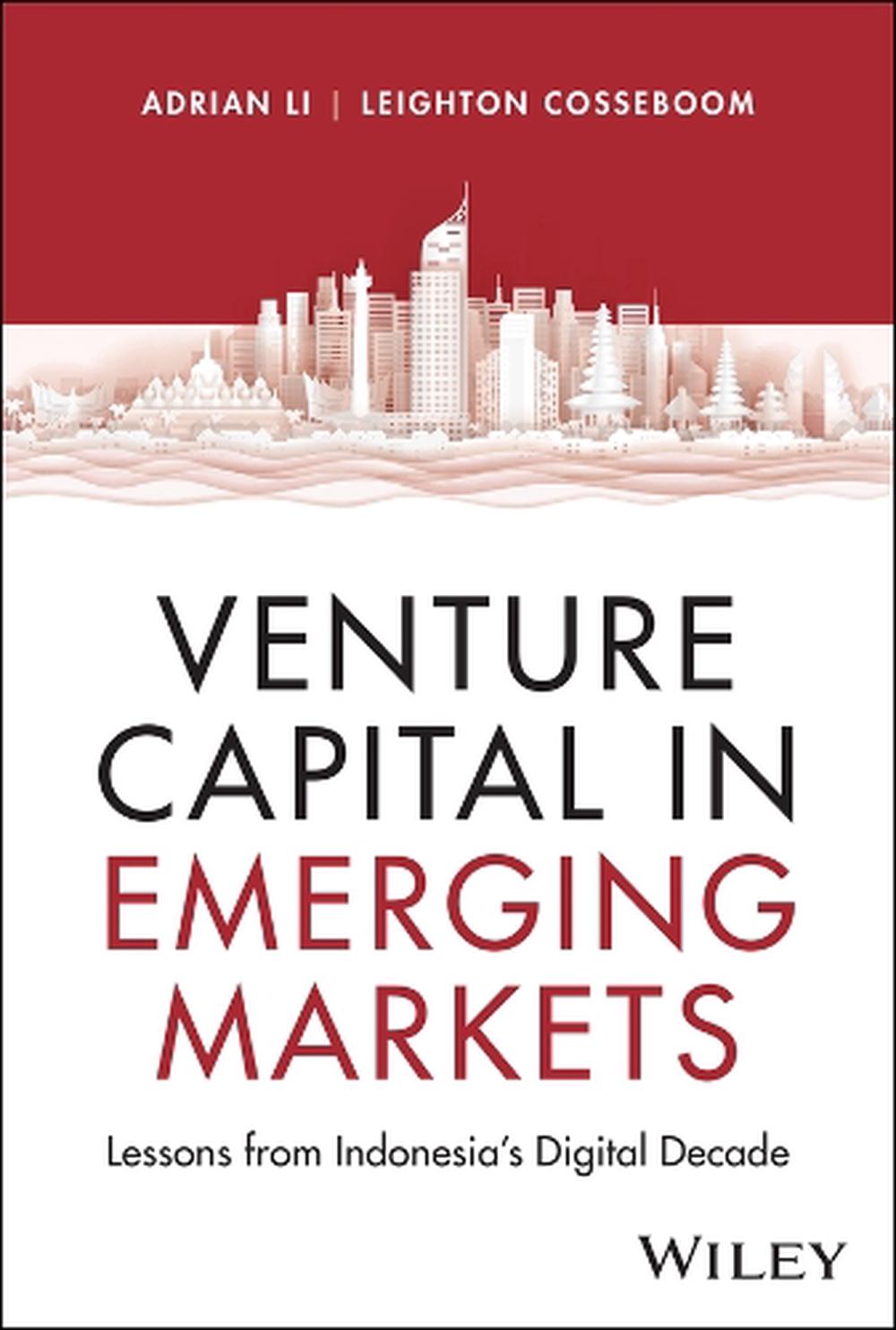 Venture Capital in Emerging Markets, 9781394313655